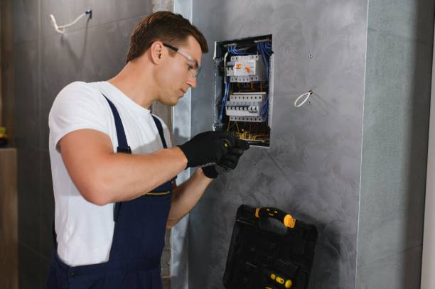 Electrical Outlet Repair in CT