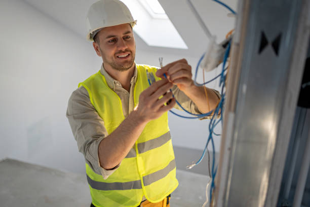 Best Affordable Electrician  in Plainfield Village, CT